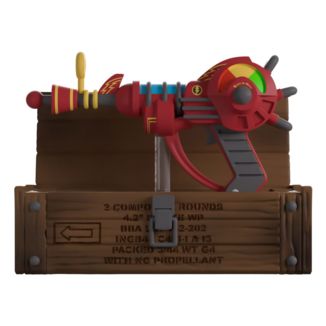 Call of Duty Zombies Figura Vinyl Ray Gun 8 cm           