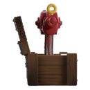Call of Duty Zombies Vinyl Figure Ray Gun 8 cm          