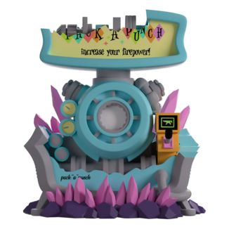 Call of Duty Zombies Figura Vinyl Liberty Falls Pack-a-Punch 11 cm                     