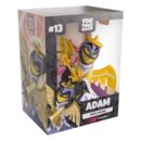 Hazbin Hotel Vinyl Figure Adam 13 cm            