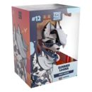 Helluva Boss Vinyl Figure Summer Loona 10 cm  