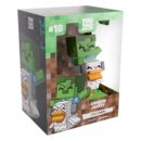 Minecraft Figura Vinyl Chicken Jockey 12 cm