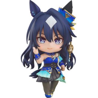 Uma Musume Pretty Derby Nendoroid Action Figure Verxina 10 cm       