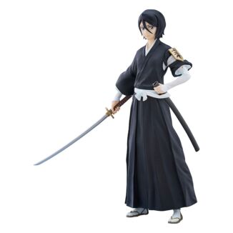 Figura Rukia Kuchiki Bleach Pop Up Parade SP