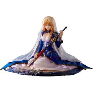 Fate/Grand Order Estatua PVC 1/7 Saber Garden of Avalon 14 cm   