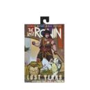 Teenage Mutant Ninja Turtles: The Last Ronin Action Figure Ultimate Casey Marie with Baby Odyn & Uno 17 cm