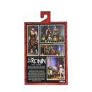 Teenage Mutant Ninja Turtles: The Last Ronin Action Figure Ultimate Casey Marie with Baby Odyn & Uno 17 cm