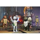 Teenage Mutant Ninja Turtles: The Last Ronin Action Figure Ultimate Casey Marie with Baby Odyn & Uno 17 cm