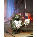 Teenage Mutant Ninja Turtles: The Last Ronin Action Figure Ultimate Casey Marie with Baby Odyn & Uno 17 cm