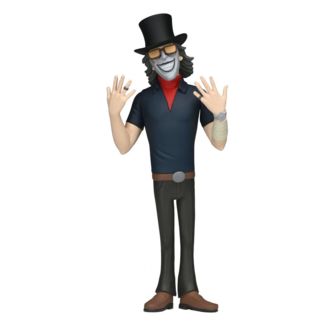 The Black Phone Toony Terrors Action Figure The Grabber 15 cm     