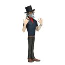 The Black Phone Toony Terrors Figura The Grabber 15 cm     