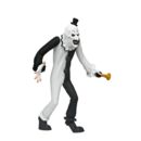 Terrifier Toony Terrors Action Figure Art the Clown 15 cm     