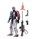 Robocop Figura Poster Series Robocop 17 cm