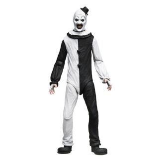 Art the Clown Figure Terrifier Ultimate Neca