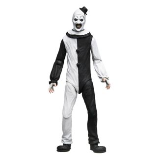 Terrifier Action Figure Ultimate Art the Clown 17 cm     