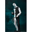 Terrifier Action Figure Ultimate Art the Clown 17 cm     