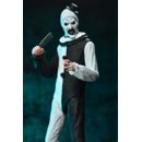 Terrifier Action Figure Ultimate Art the Clown 17 cm     