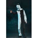 Terrifier Action Figure Ultimate Art the Clown 17 cm     