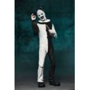 Terrifier Action Figure Ultimate Art the Clown 17 cm     