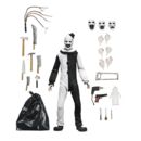 Terrifier Action Figure Ultimate Art the Clown 17 cm     