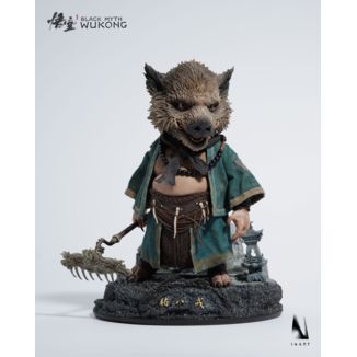 Black Myth: Wukong Action Figure 1/6 Wukong Zhu Bajie 24 cm