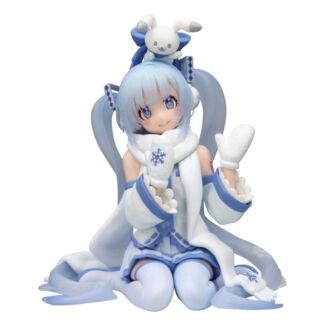 Hatsune Miku Snow Sky Town 10th Figure Vocaloid Noodle Stopper