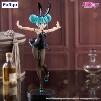 Figura Hatsune Miku Vocaloid BiCute Bunnies