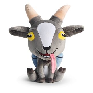 Peluche Pilgor Goat Simulator 23 cm