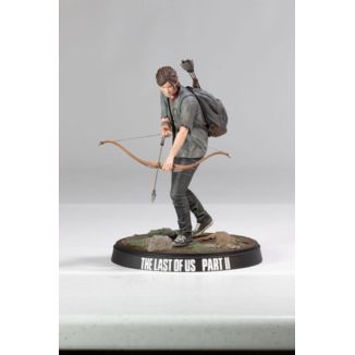 The Last of Us Part II PVC Statue Ellie with Bow 20 cm