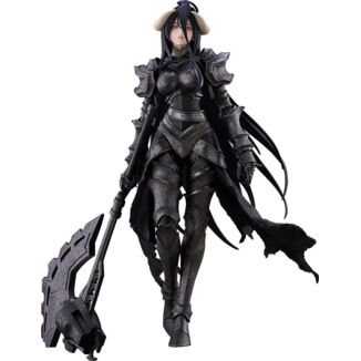 Albedo Armor Figure Overlord Pop Up Parade Ver L