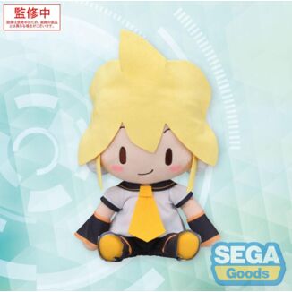 Peluche Kagamine Len Vocaloid Character Vocal Series 02: Fuwa Petit 32 cm