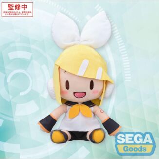 Kagamine Rin Plush Vocaloid Character Vocal Series 02: Fuwa Petit 32 cm