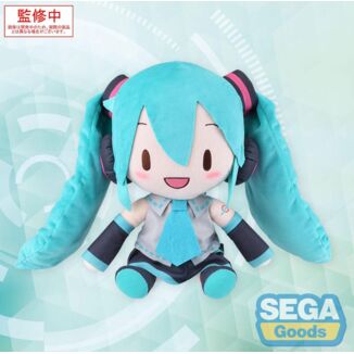Hatsune Miku Plush Character Vocal Series 01 Vocaloid Fuwa Petit 27 cm