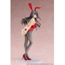Rascal Does Not Dream of Bunny Girl Senpai Statue 1/7 Mai Sakurajima Red Bunny Girl Ver. 27 cm