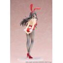 Rascal Does Not Dream of Bunny Girl Senpai Statue 1/7 Mai Sakurajima Red Bunny Girl Ver. 27 cm