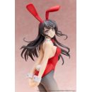 Rascal Does Not Dream of Bunny Girl Senpai Statue 1/7 Mai Sakurajima Red Bunny Girl Ver. 27 cm