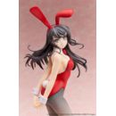 Rascal Does Not Dream of Bunny Girl Senpai Statue 1/7 Mai Sakurajima Red Bunny Girl Ver. 27 cm