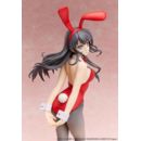 Rascal Does Not Dream of Bunny Girl Senpai Statue 1/7 Mai Sakurajima Red Bunny Girl Ver. 27 cm