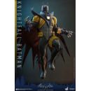  Batman: Arkham Origins Figura Videogame Masterpiece 1/6 Knightfall Batman 32 cm
