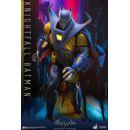  Batman: Arkham Origins Figura Videogame Masterpiece 1/6 Knightfall Batman 32 cm