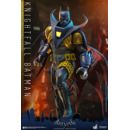  Batman: Arkham Origins Figura Videogame Masterpiece 1/6 Knightfall Batman 32 cm