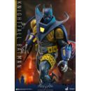  Batman: Arkham Origins Figura Videogame Masterpiece 1/6 Knightfall Batman 32 cm