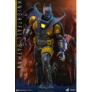  Batman: Arkham Origins Figura Videogame Masterpiece 1/6 Knightfall Batman 32 cm