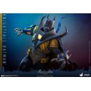  Batman: Arkham Origins Figura Videogame Masterpiece 1/6 Knightfall Batman 32 cm