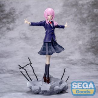 Kamitsubaki City under Construction Luminasta PVC Statue Kafu Morisaki 21 cm
