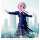 Kamitsubaki City under Construction Estatua Luminasta PVC Kafu Morisaki 21 cm