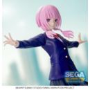 Kamitsubaki City under Construction Estatua Luminasta PVC Kafu Morisaki 21 cm
