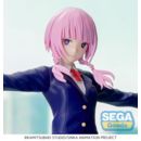 Kamitsubaki City under Construction Estatua Luminasta PVC Kafu Morisaki 21 cm