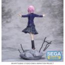 Kamitsubaki City under Construction Estatua Luminasta PVC Kafu Morisaki 21 cm