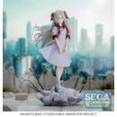 Kamitsubaki City under Construction Estatua Luminasta PVC Sekai Yorukawa 21 cm     